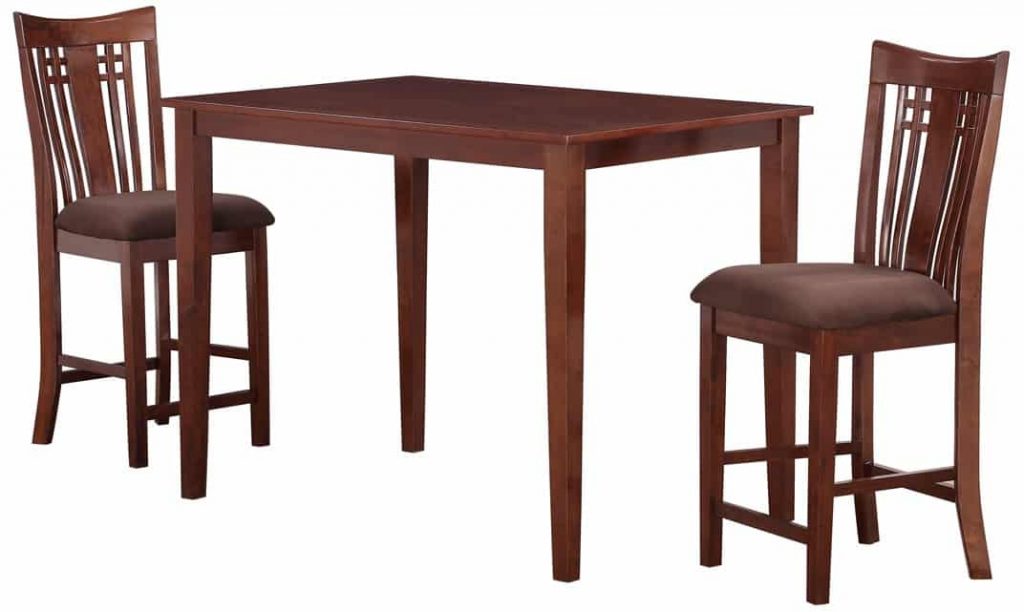 Jamie 3-Piece Pub Set