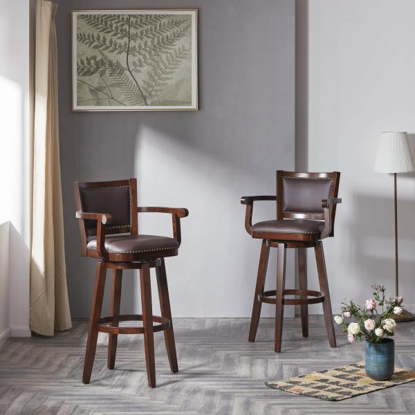 Broadmoor Extra Tall Bar Stool