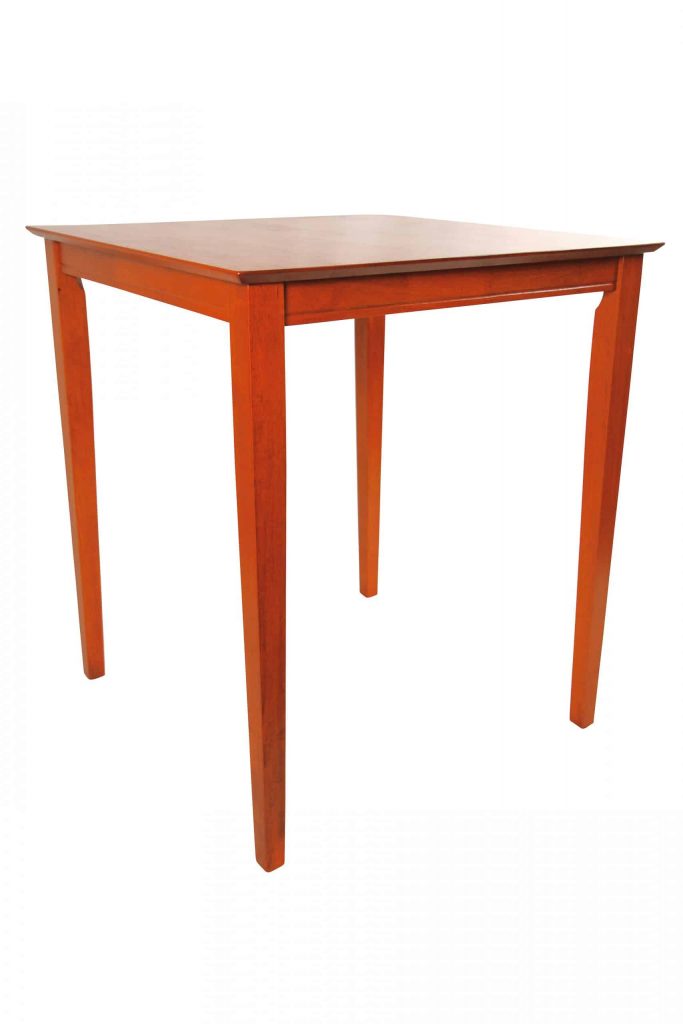 Square Pub Table