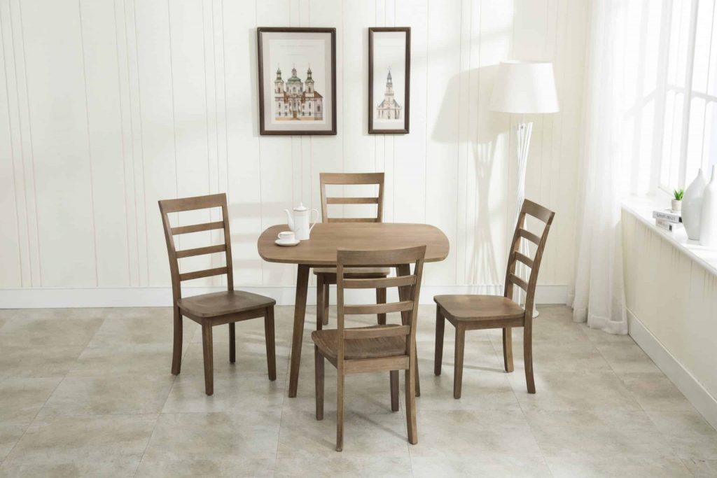 Boulder 5-Piece Dining Set