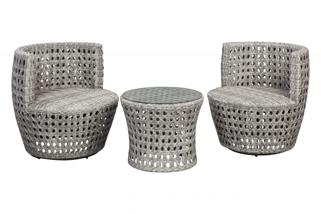 Apple Outdoor Conversation Set