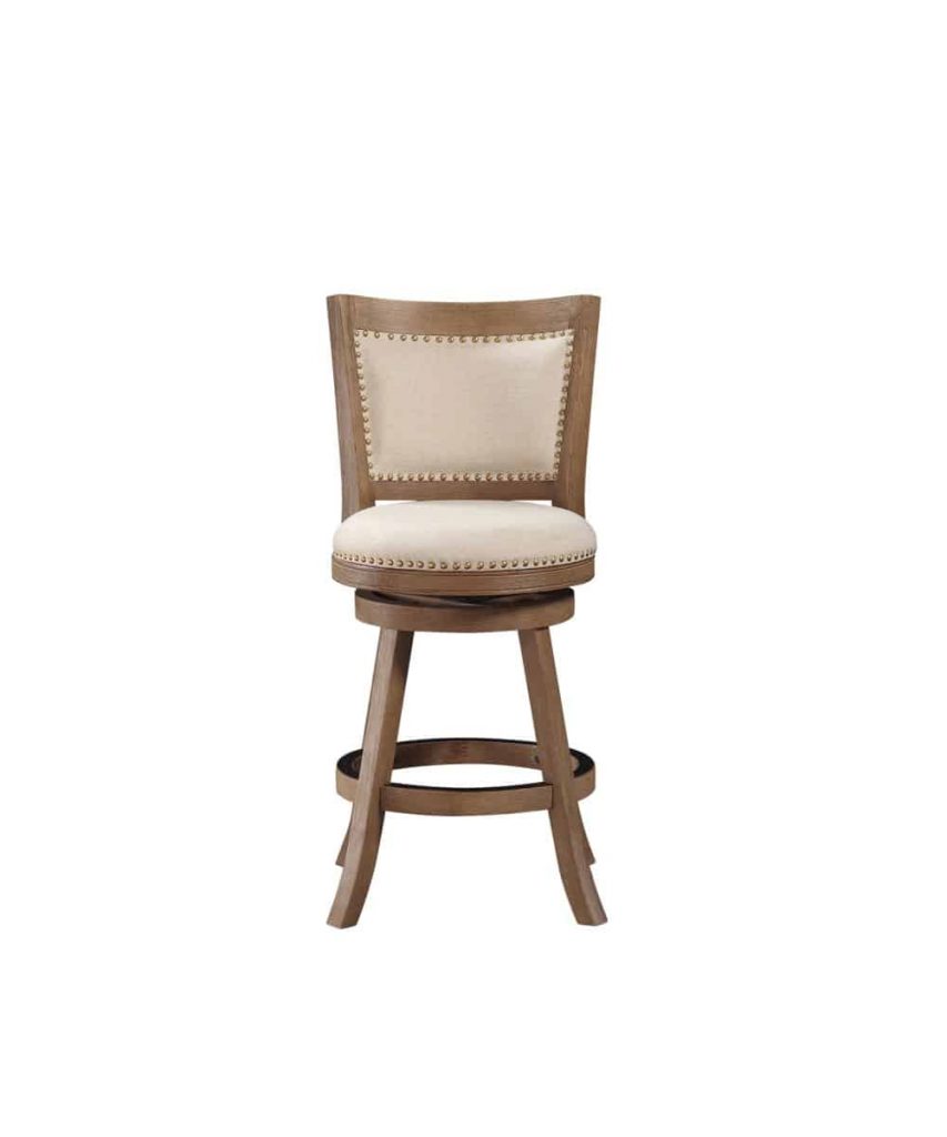 Melrose Swivel Stool