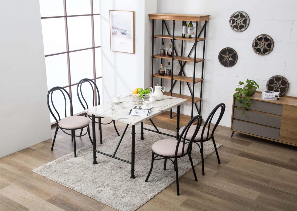 Anders 5-Piece Dining Set