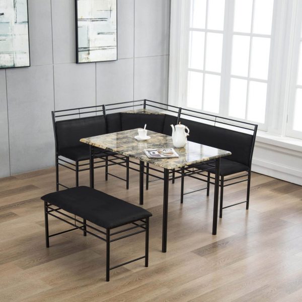 Gareth Breakfast Nook Set