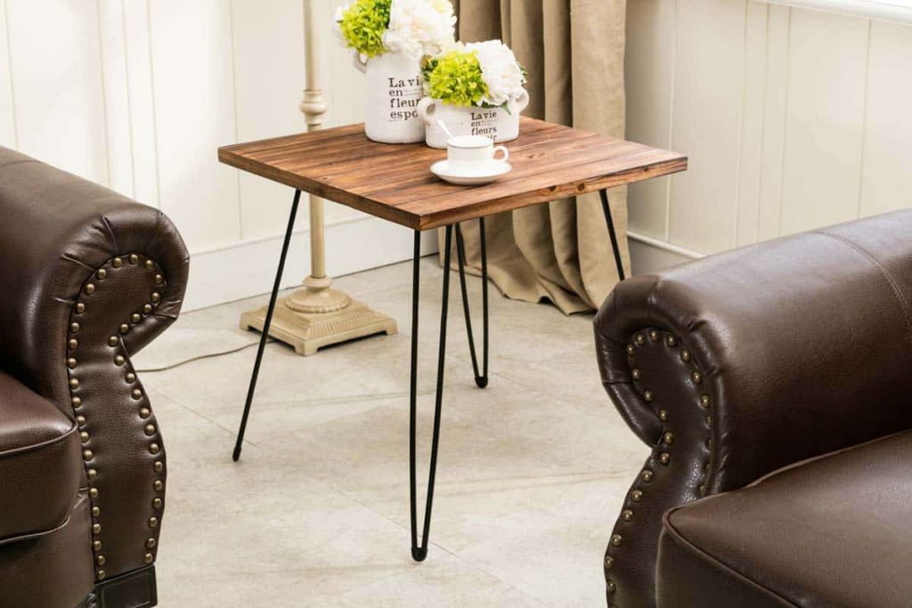 Leonardo End Table