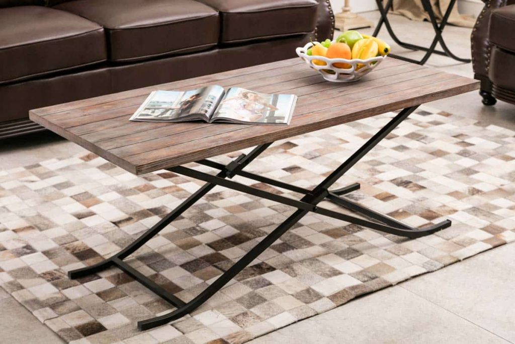 Miriam Cocktail Table