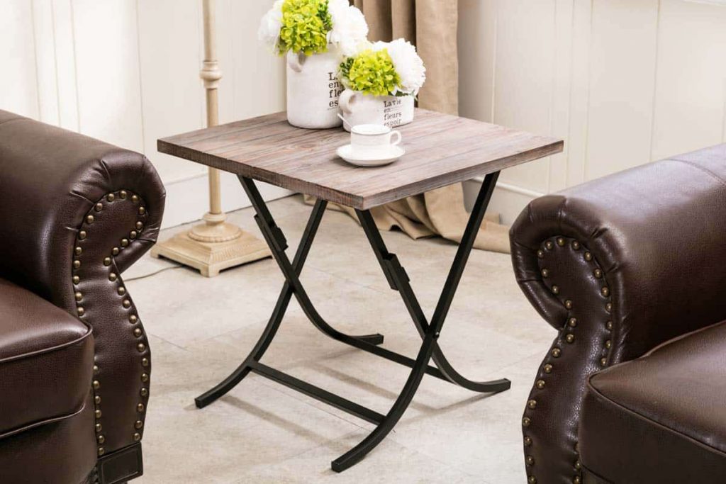 Miriam End Table