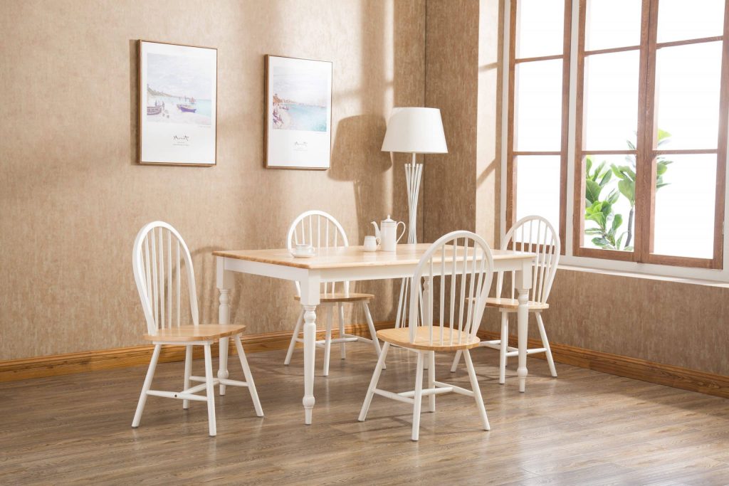 Farmhouse 5pc Dining Set