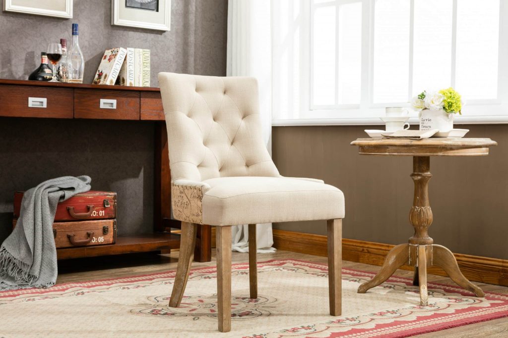 Jeremiah Side Chair