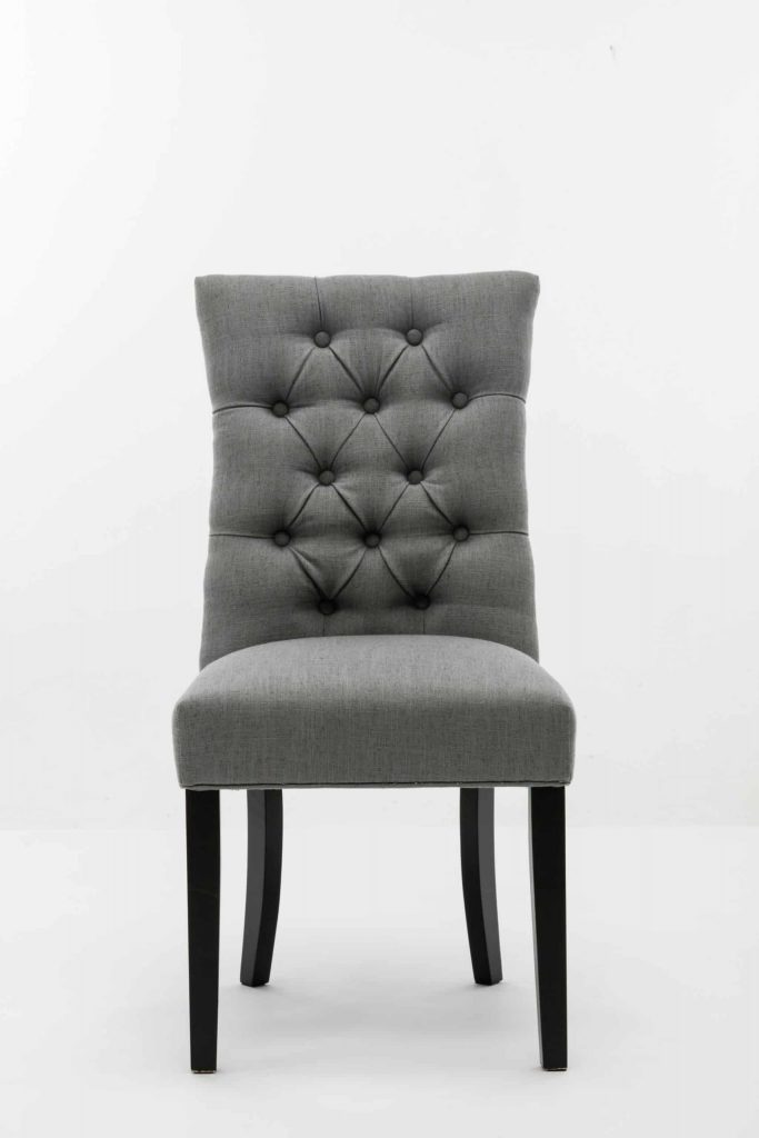 Michelle Tufted Dining Chair