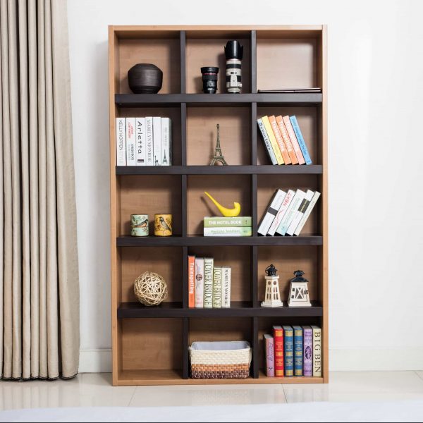 Scully Bookcase