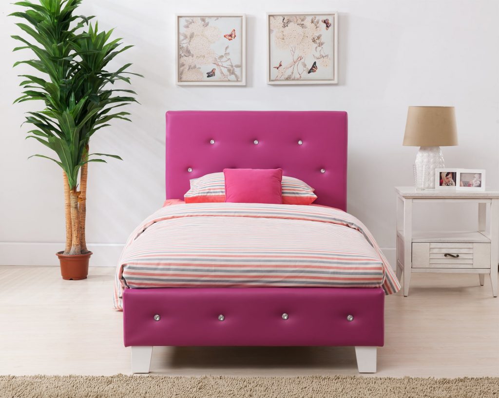 Kelsey Bed Full Set