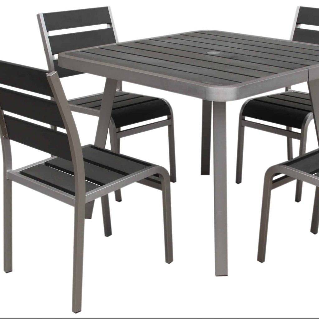 Polylumber Brava Dining Set