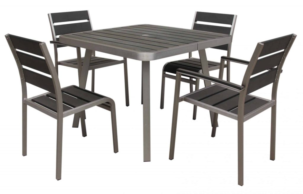 Polylumber 5-Piece Santorini Set