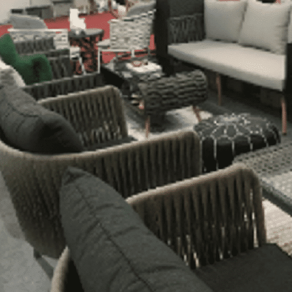 Coffee Table and Chairs