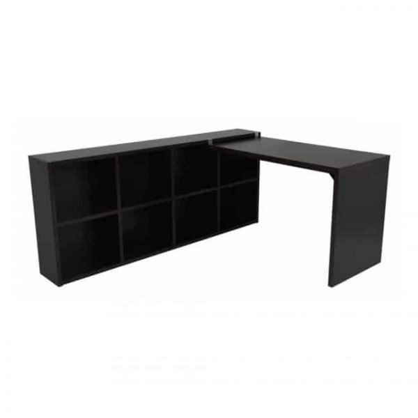 Techny Collection Matisse and Claude Desk Combo