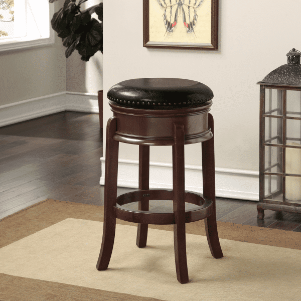 Hamilton Backless Swivel Stool