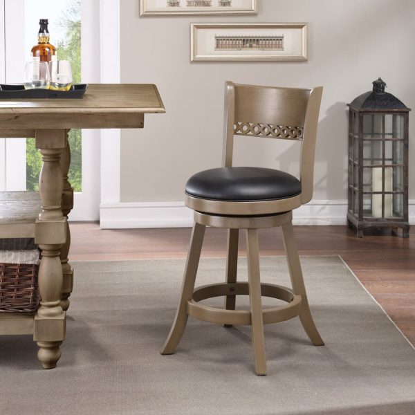 Durham Swivel Stool