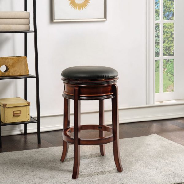Magellan Backless Swivel Stool