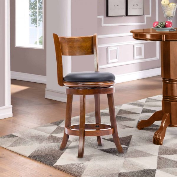 Palmetto Swivel Stool