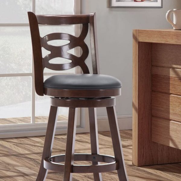 Seina Swivel Stool