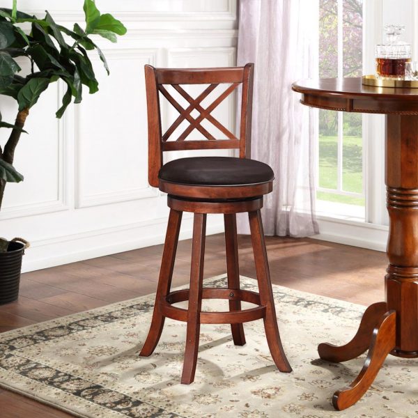 Porto Swivel Stool