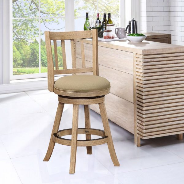 Sheldon Swivel Stool