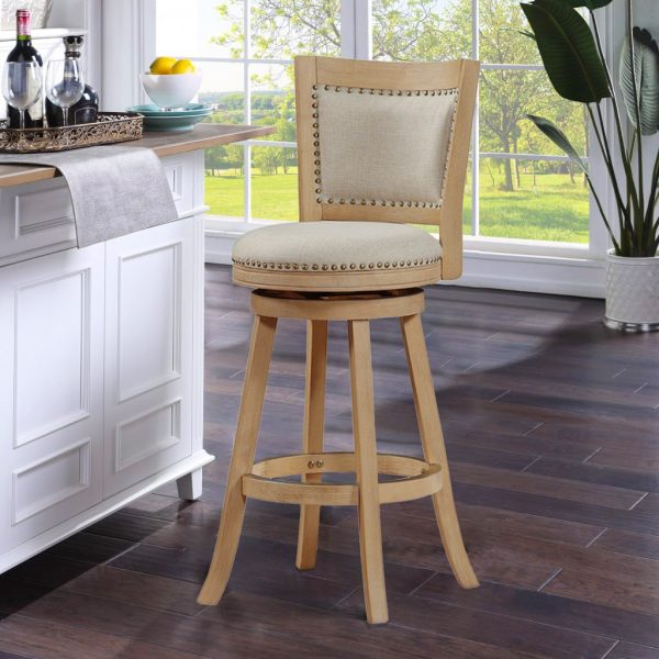 Melrose Swivel Stool