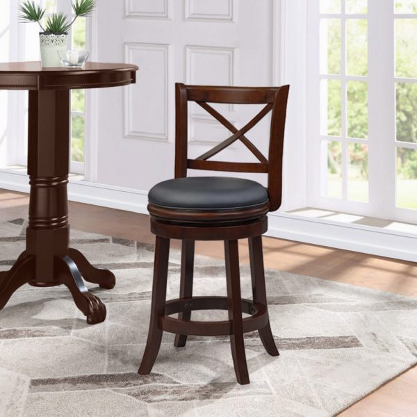 Georgia Swivel Stool
