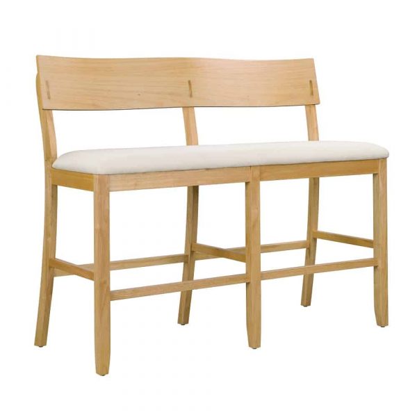 Capella Bar Height Dining Bench