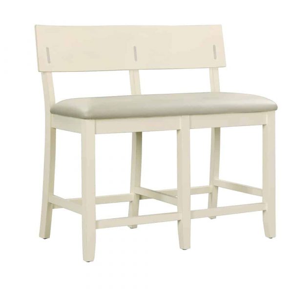 Capella Counter Height Dining Bench