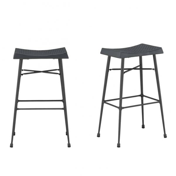 Gilbert Backless Barstool