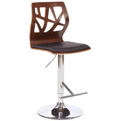 Adjustable Bar Stool