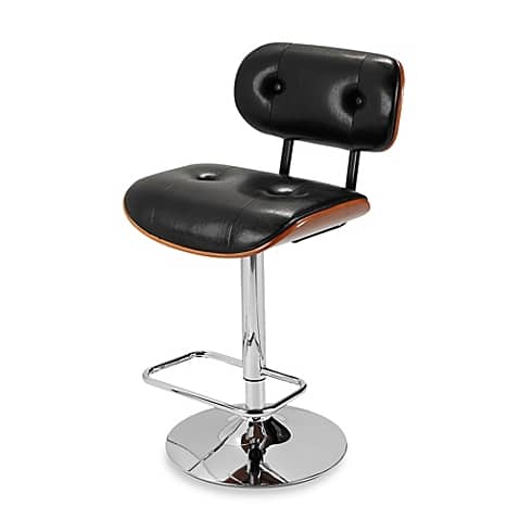 Owen Adjustable Swivel Stool
